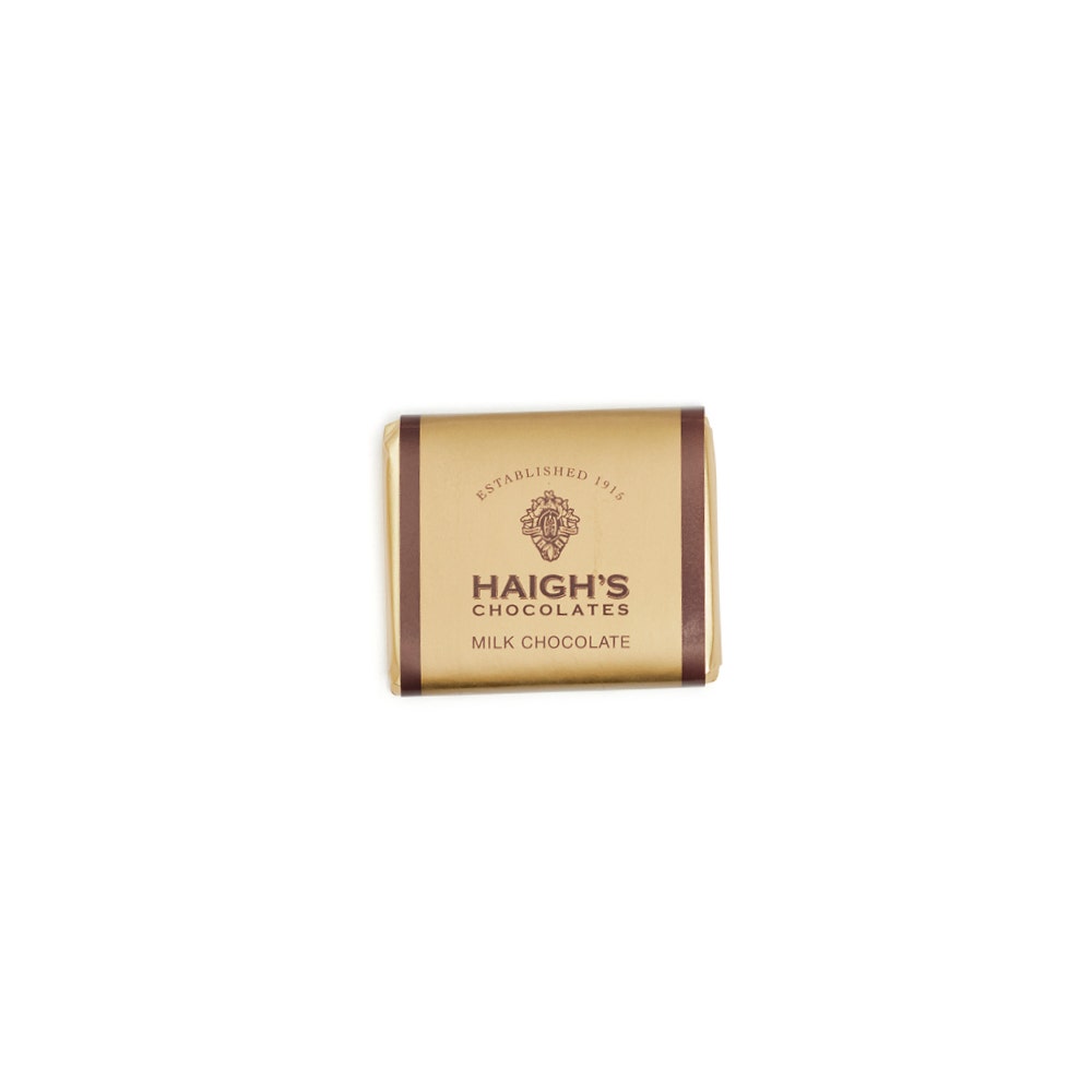 Milk Chocolate Square
