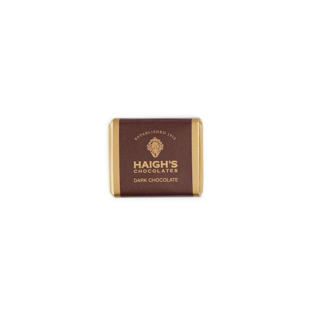 Dark Chocolate Square