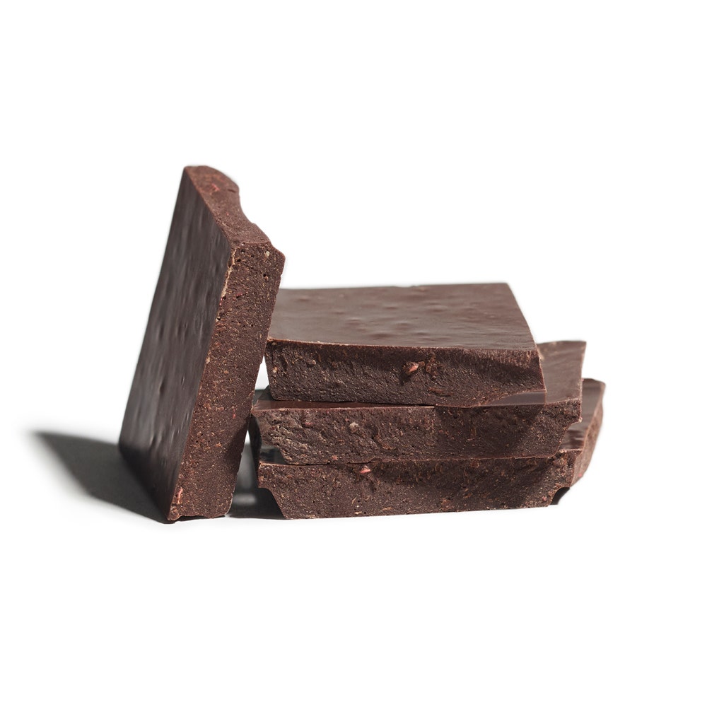 Dark Davidson Plum Block