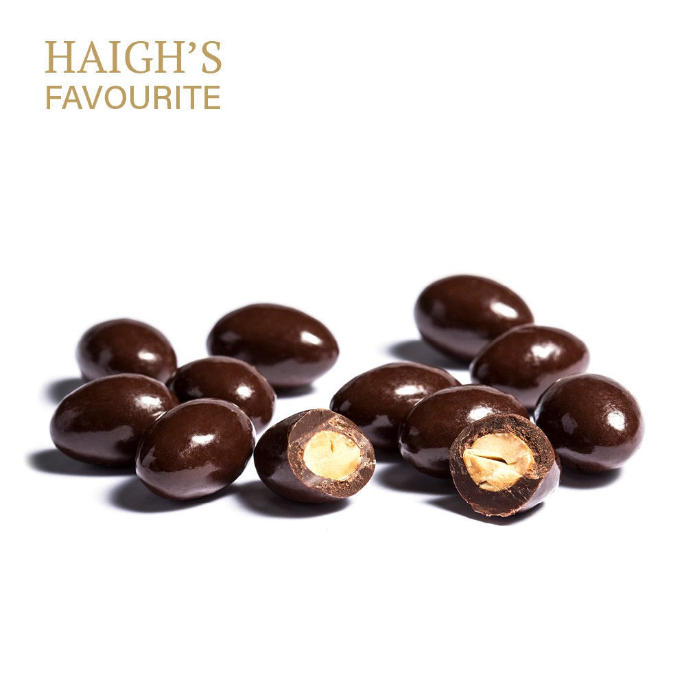 Haigh's Favourite Dark Scorched Almonds
