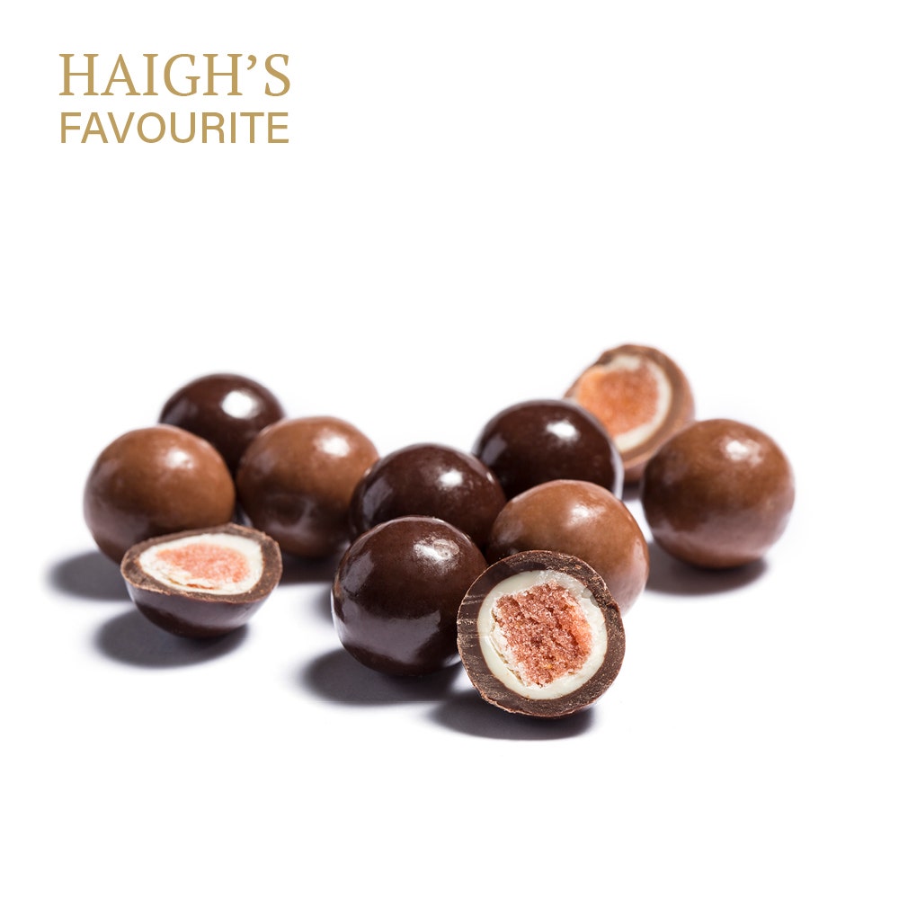 Haigh's Favourite Berrychocs