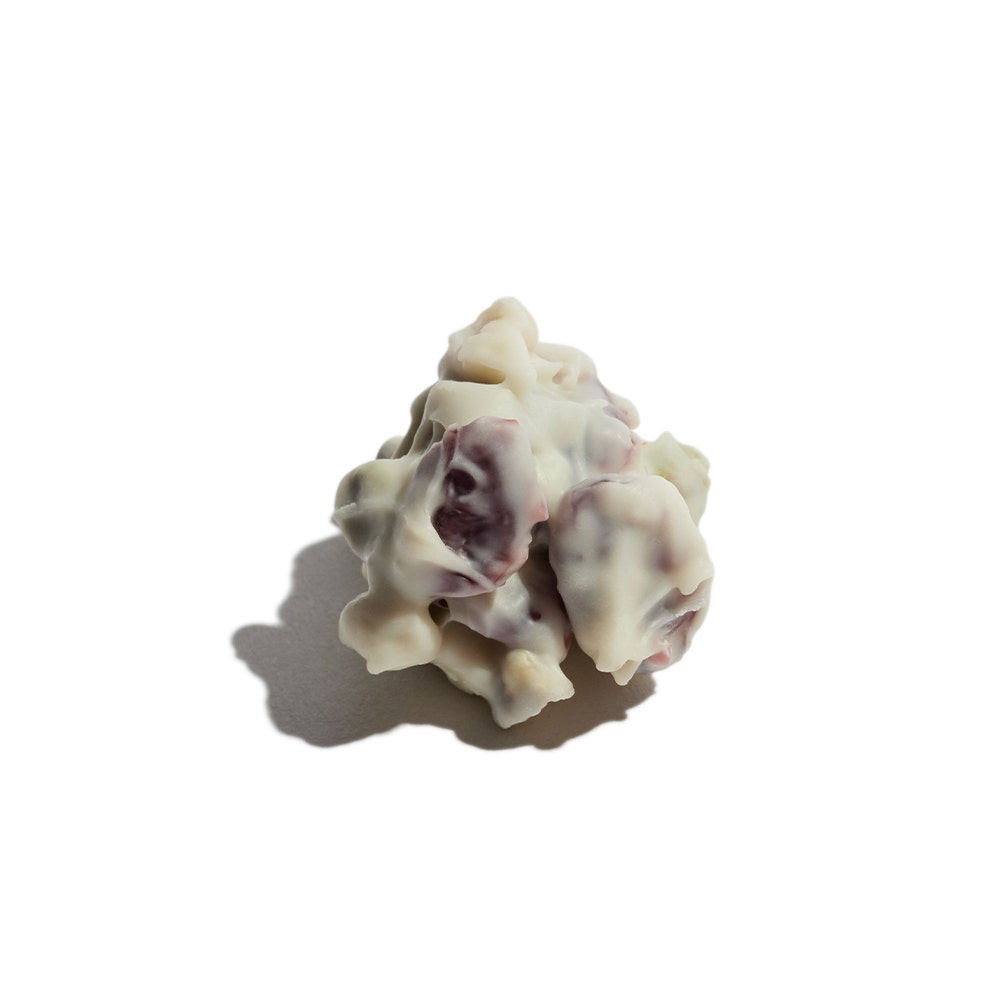 White Cranberry & Pistachio Cluster