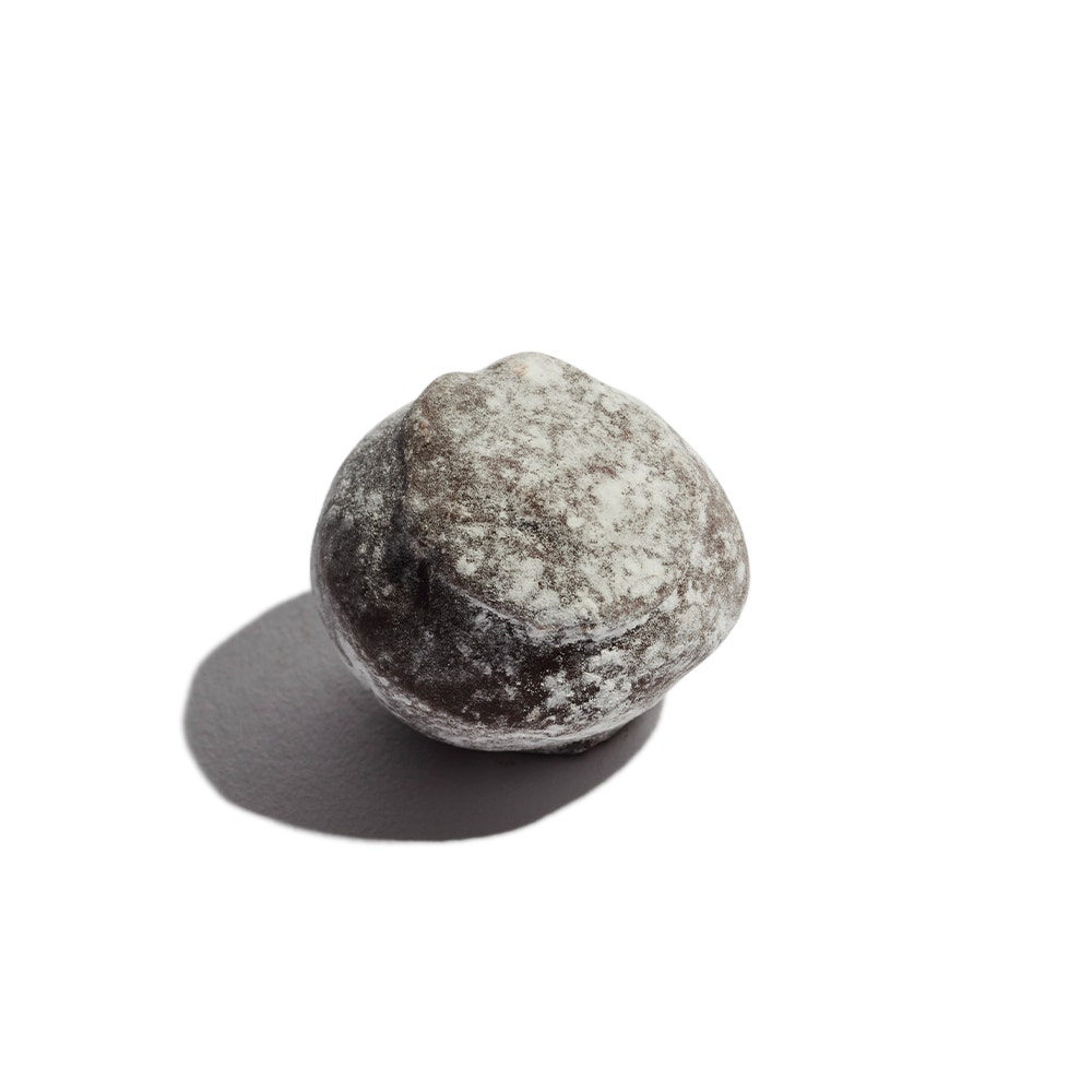 Dark Champagne Truffle