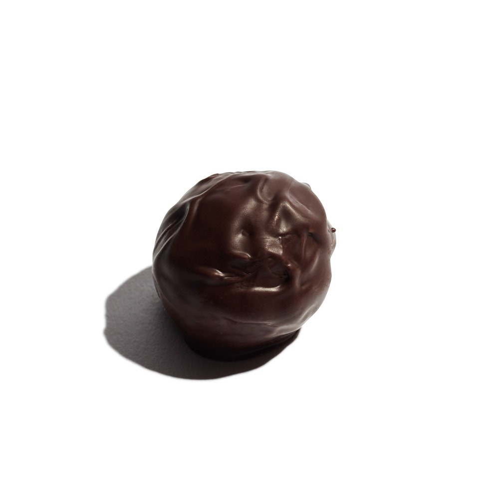 Dark Shiraz Truffle