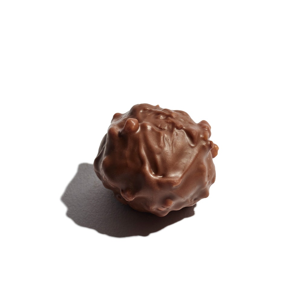 Milk Praline Truffle