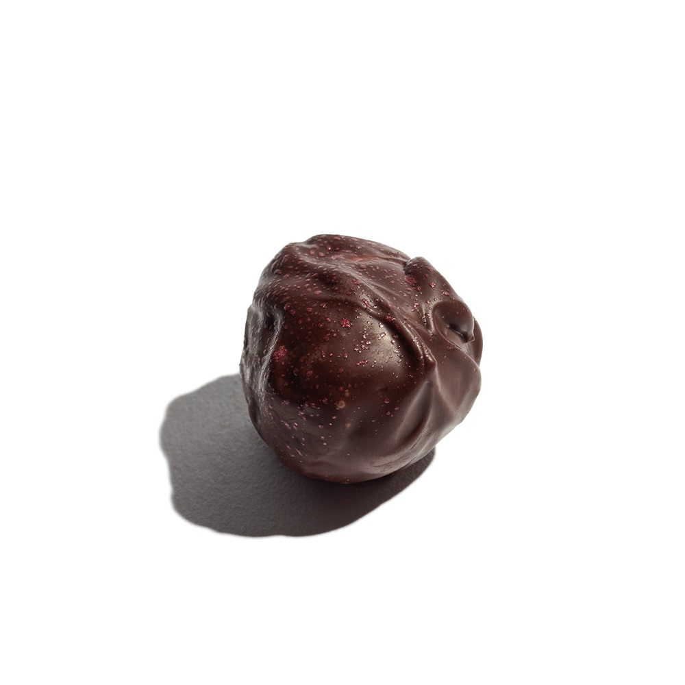 Dark Raspberry Truffle