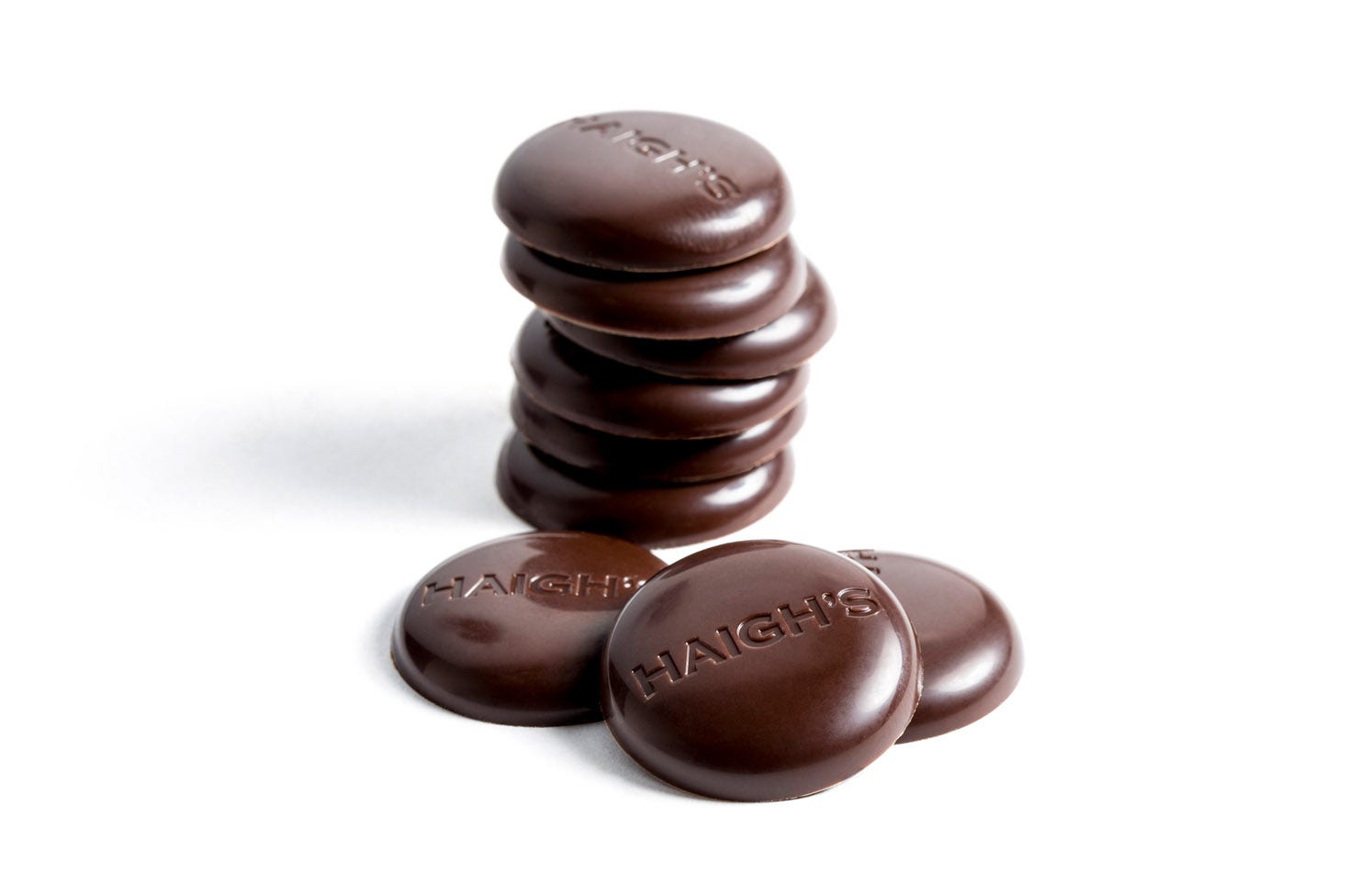 70% Dark Chocolate Pastilles