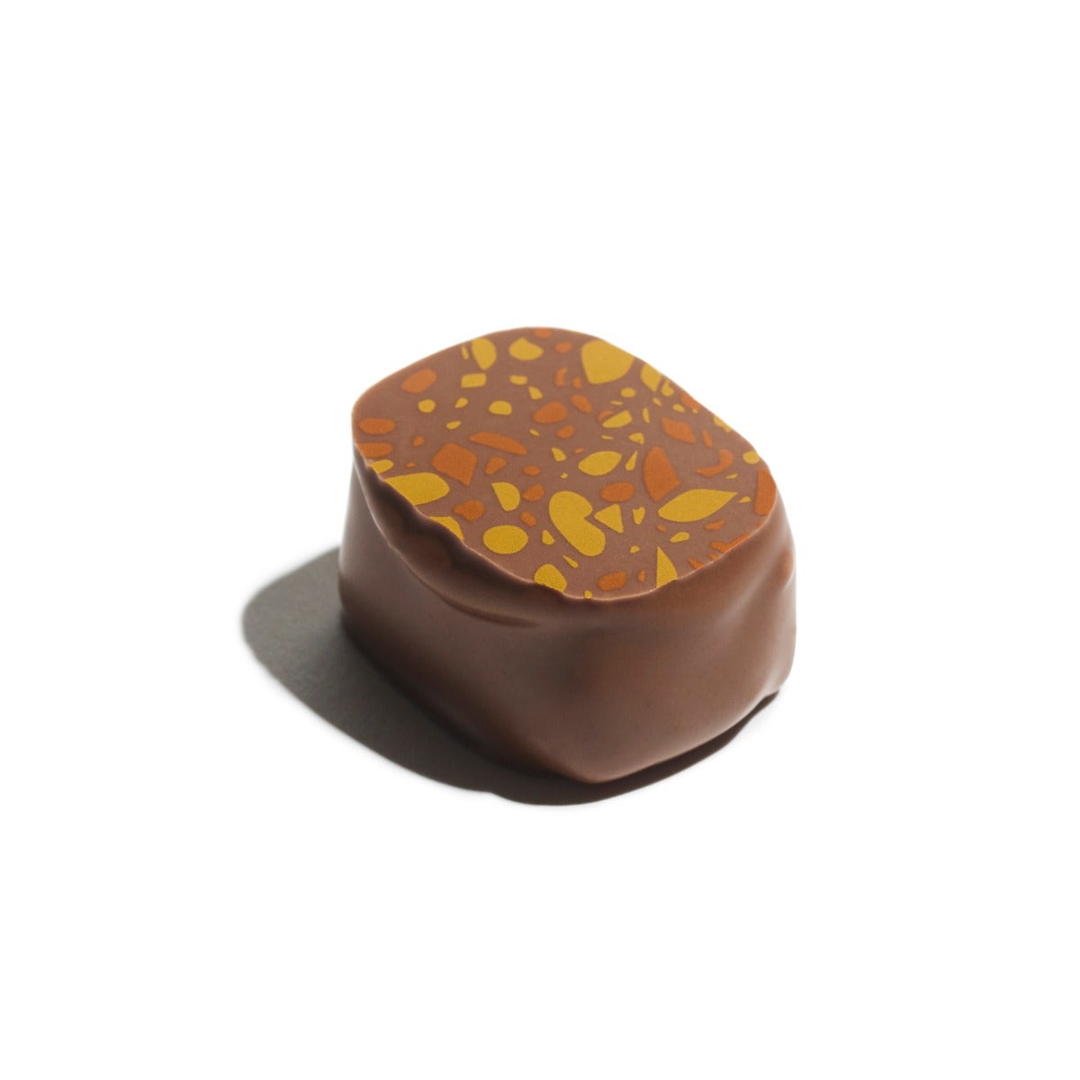Milk Orange Blossom & Pecan Nougat
