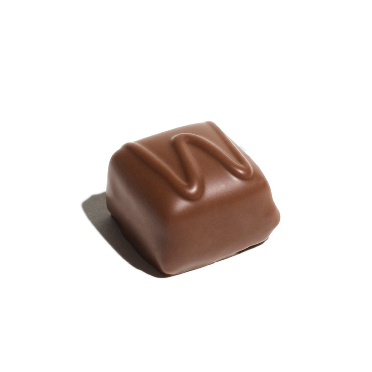 Milk Wattleseed Caramel Ganache