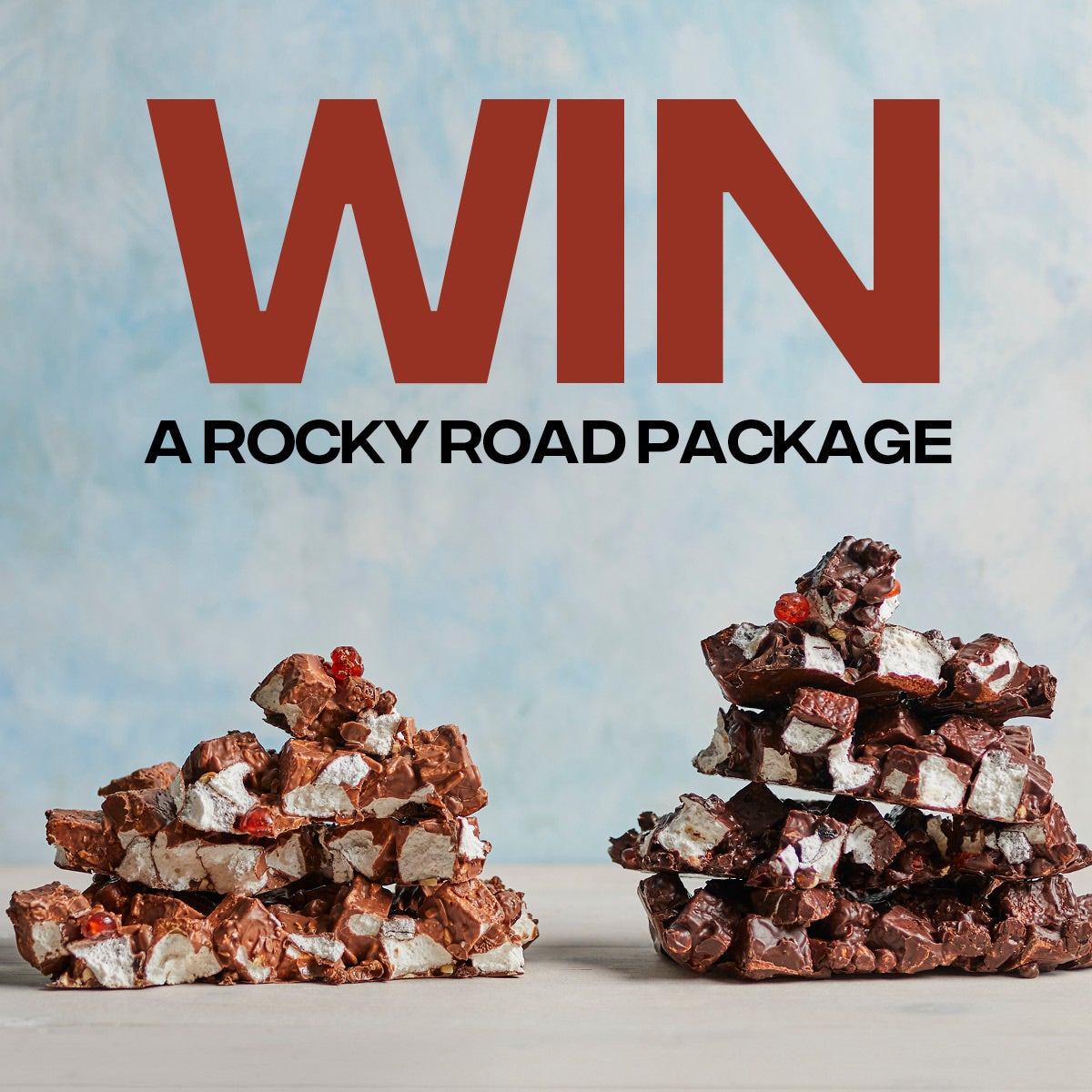 Win a Rocky Road prize!