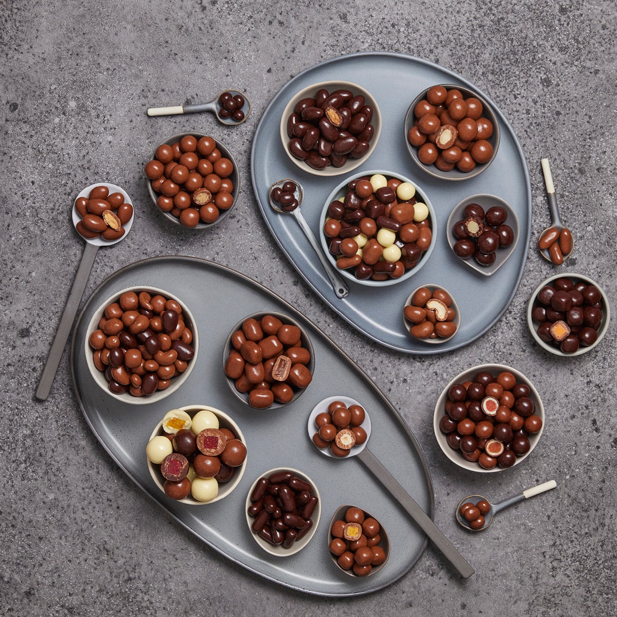 All things nutty