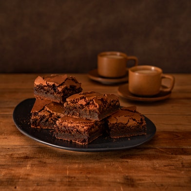 Haigh's Classic Brownies