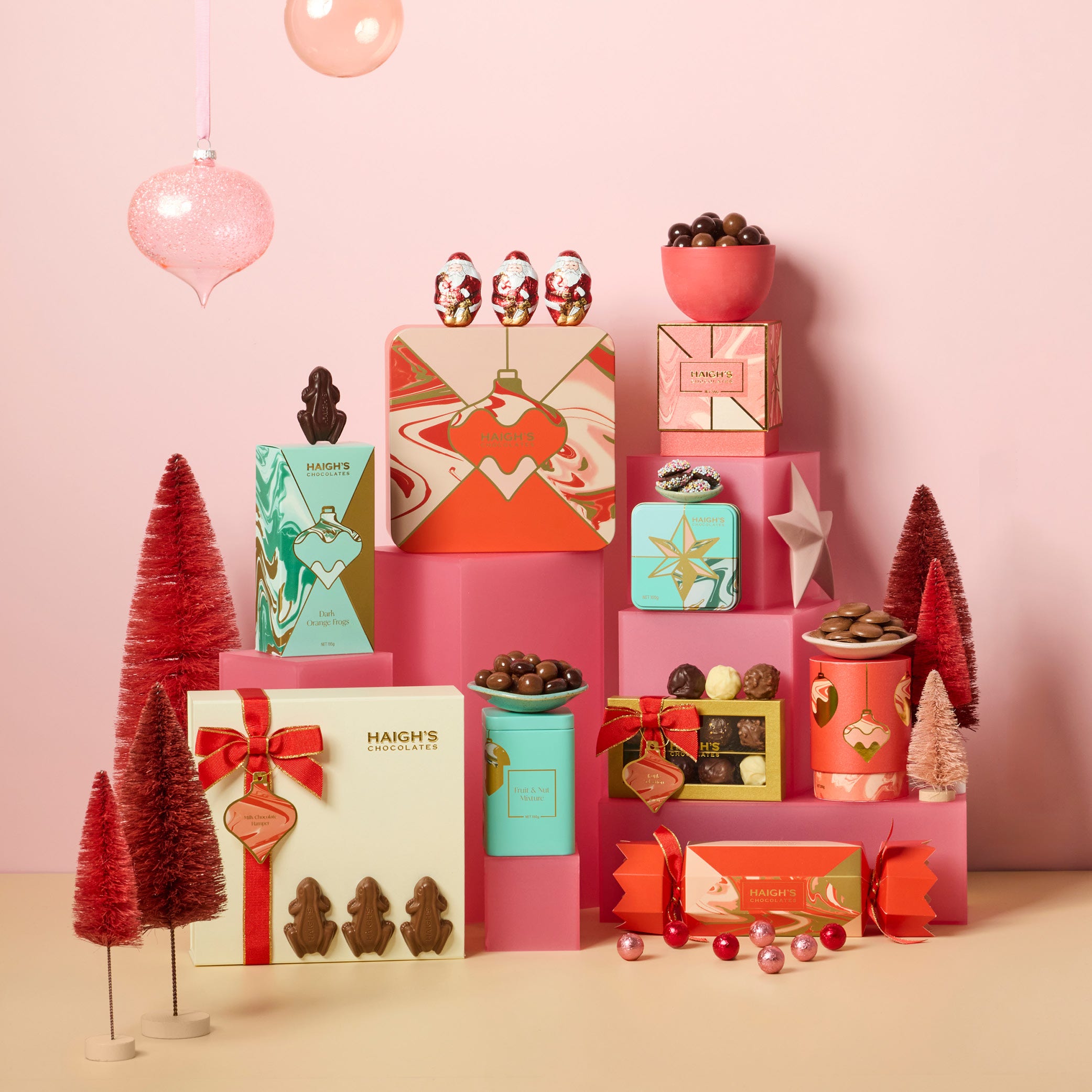 The Haigh's 2024 Christmas Range