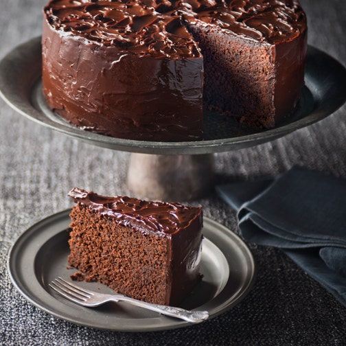  Haigh’s Dark Chocolate Mud Cake