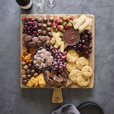 Haigh's Chocolate Dessert Board