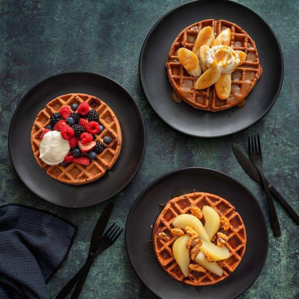 Haigh’s Chocolate Waffles