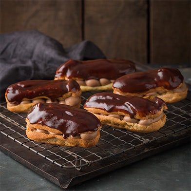 Haigh’s Chocolate Eclairs
