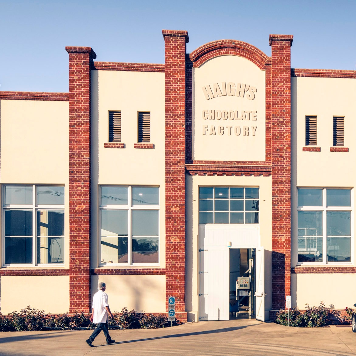 New Factory Opening