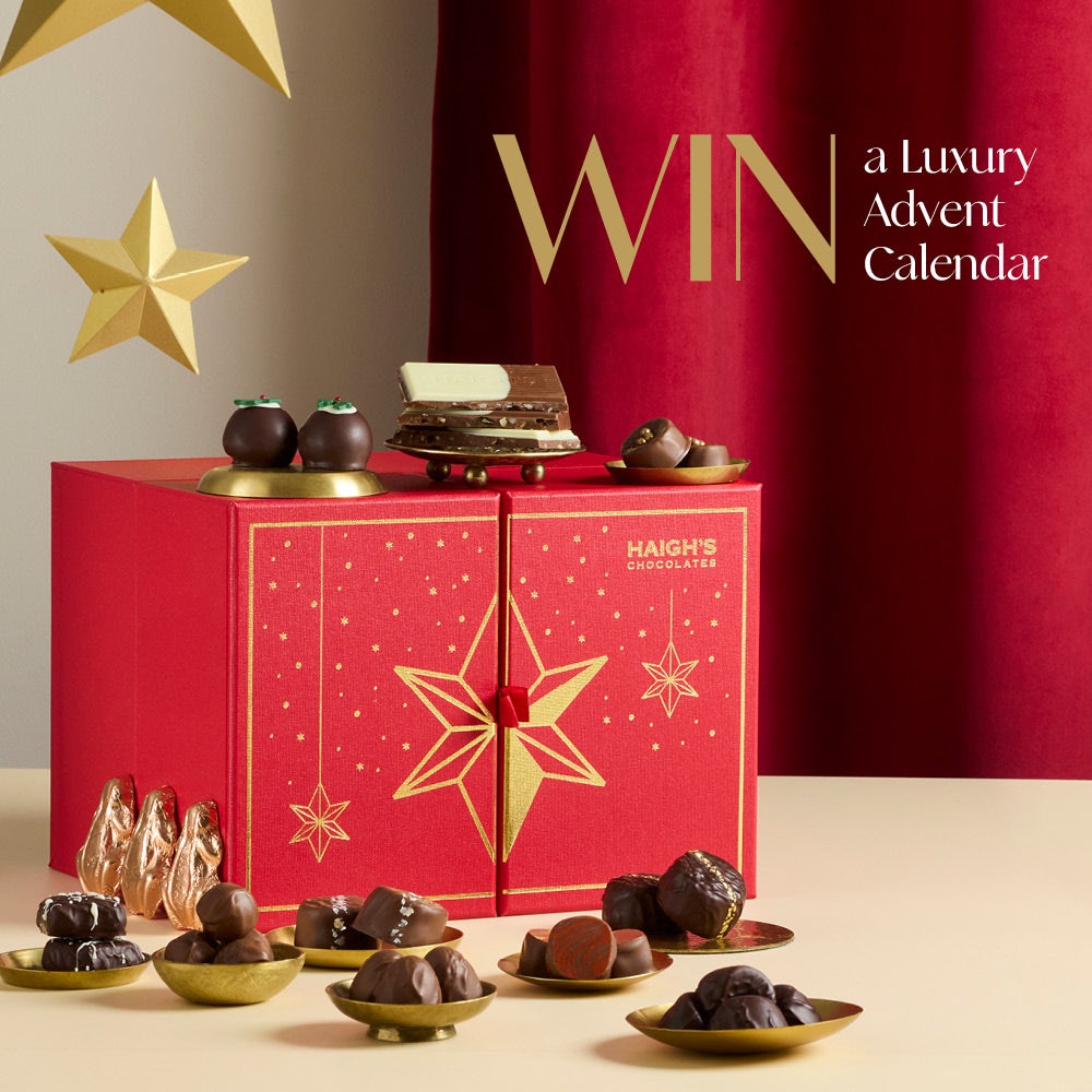 Win a Luxury Advent Calendar