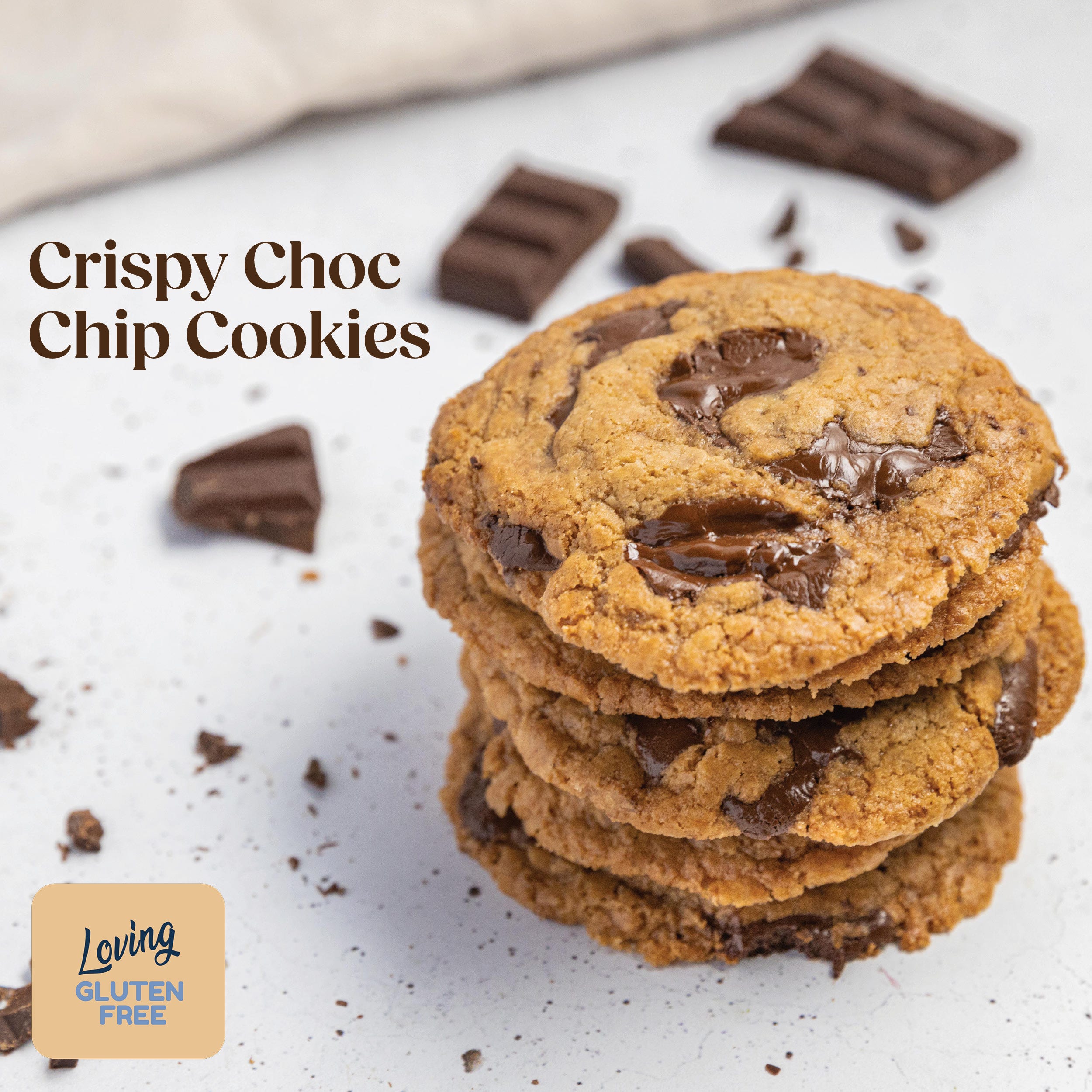 Chocolate Chip Cookies