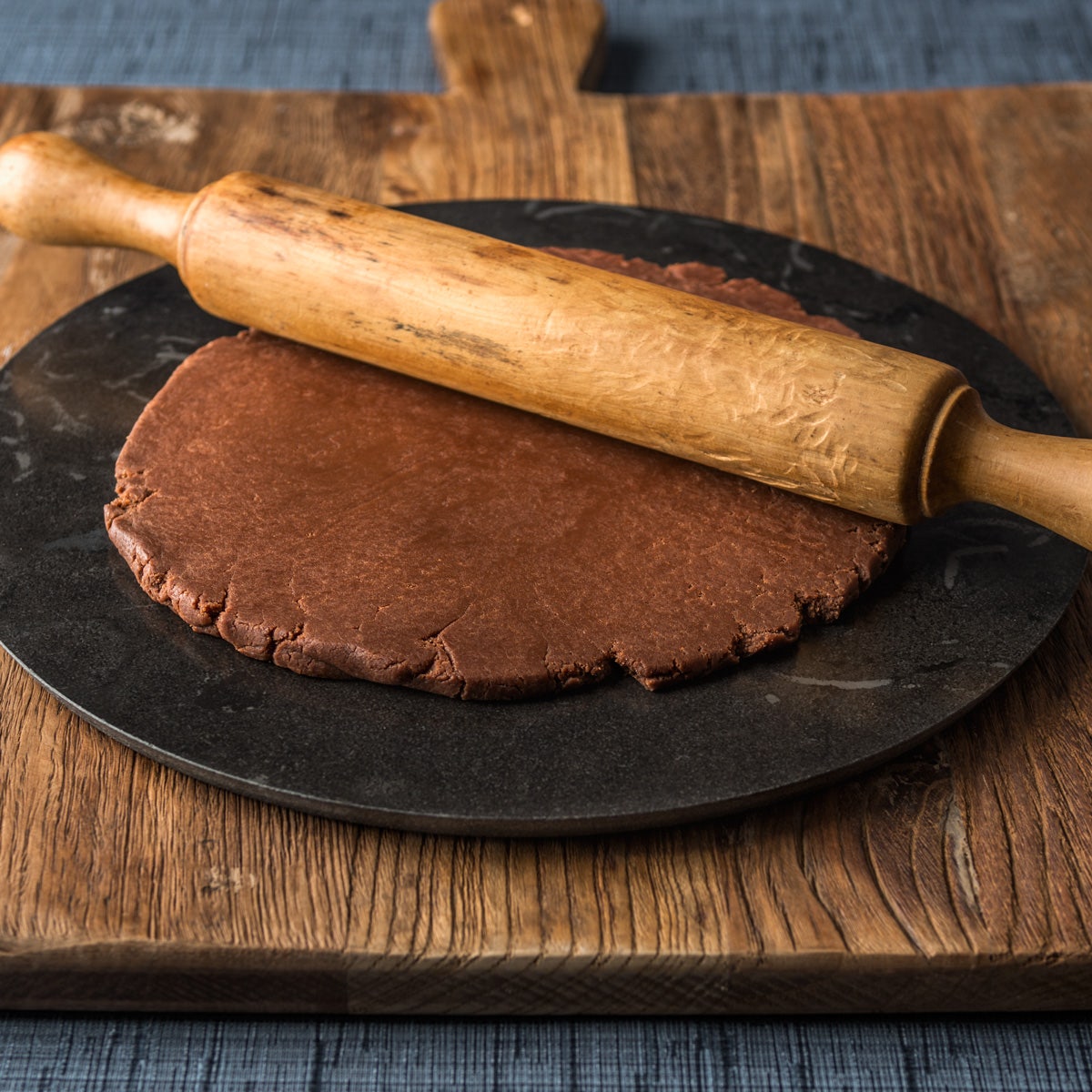 Haigh's Basic Chocolate Shortcrust Pastry