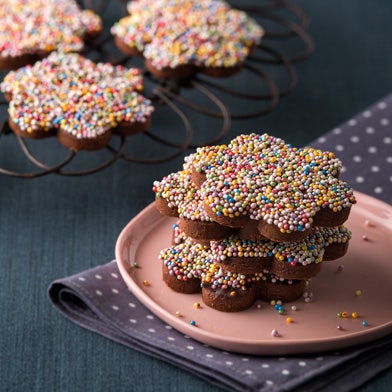 Haigh's Chocolate Speckle Biscuits