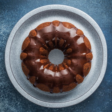 Sticky Date Pudding with Chocolate Caramel Sauce