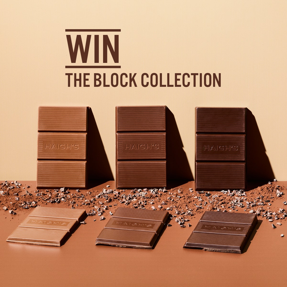 Blocks Competition