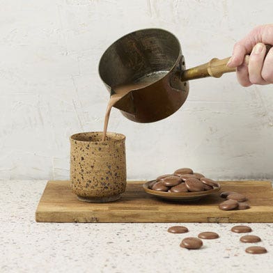 Haigh's Hot Chocolate 