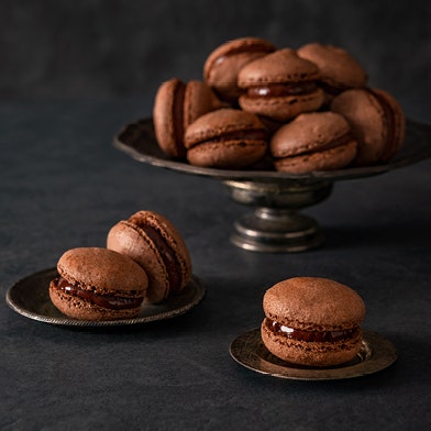 Haigh's Chocolate Macarons