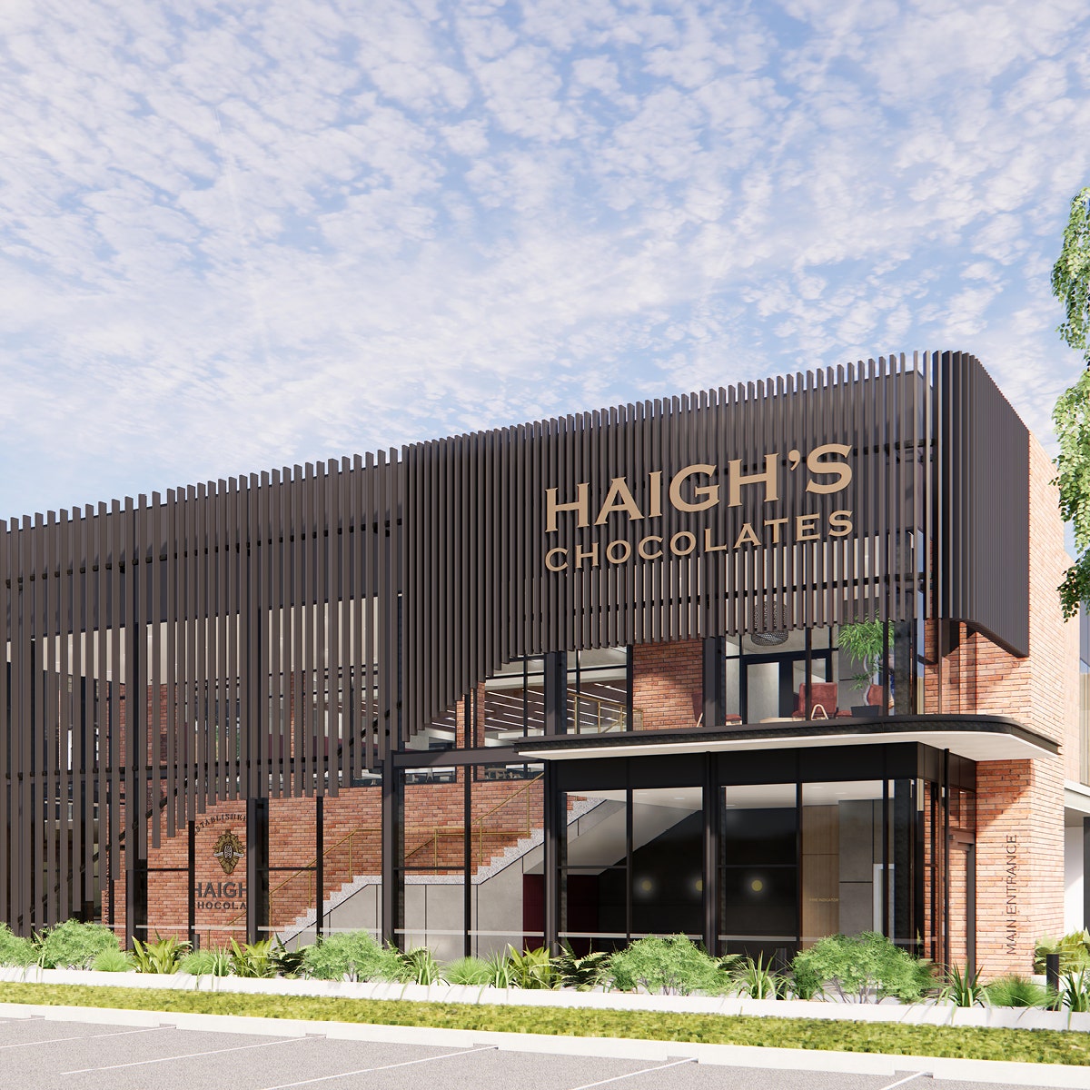 Haighs New Sailsbury South Factory