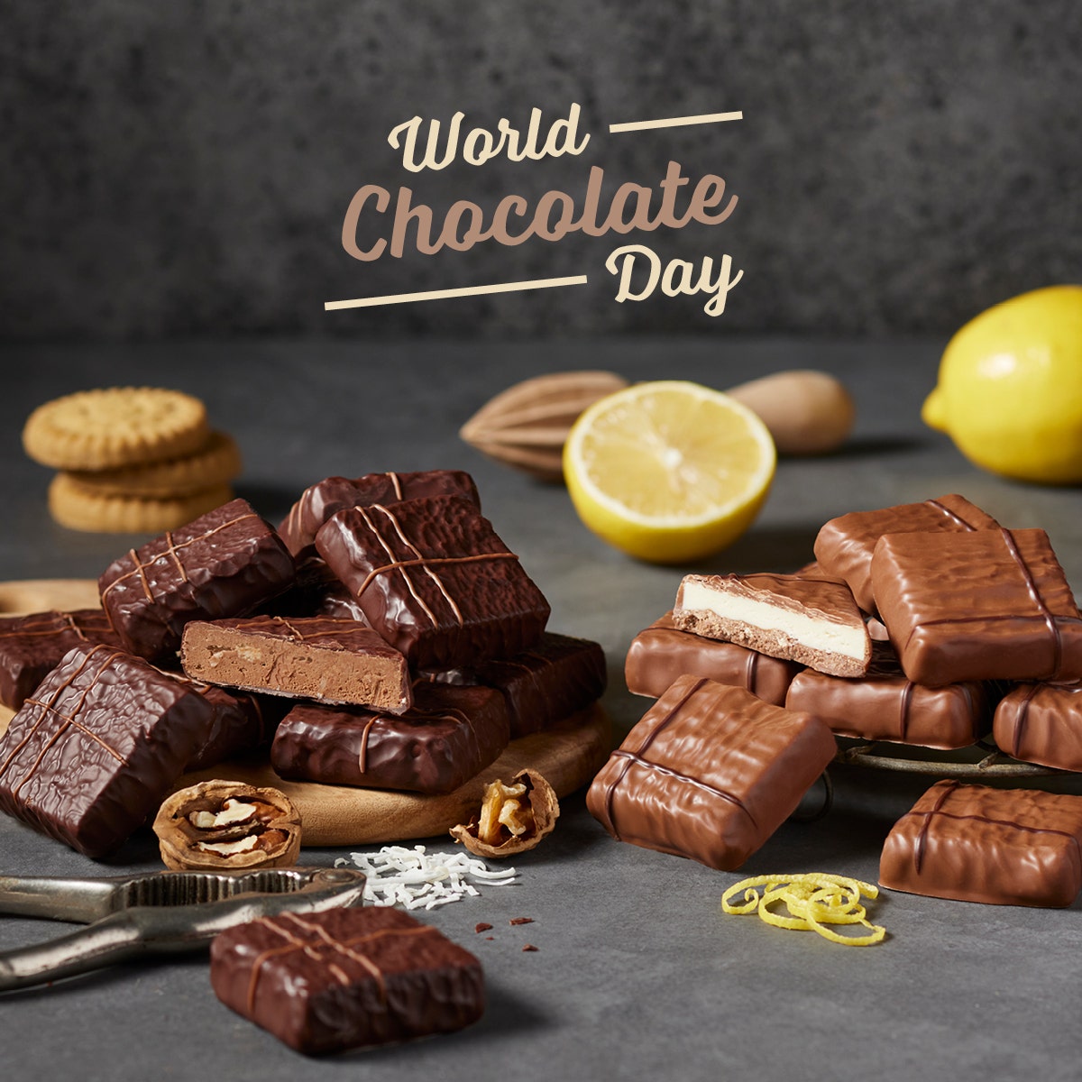 World Chocolate Day