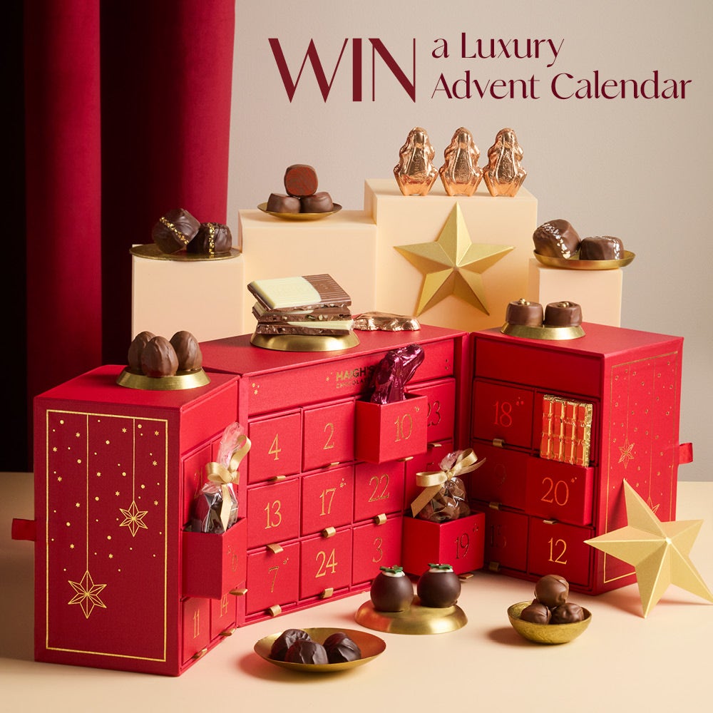Win A Luxury Advent Calendar