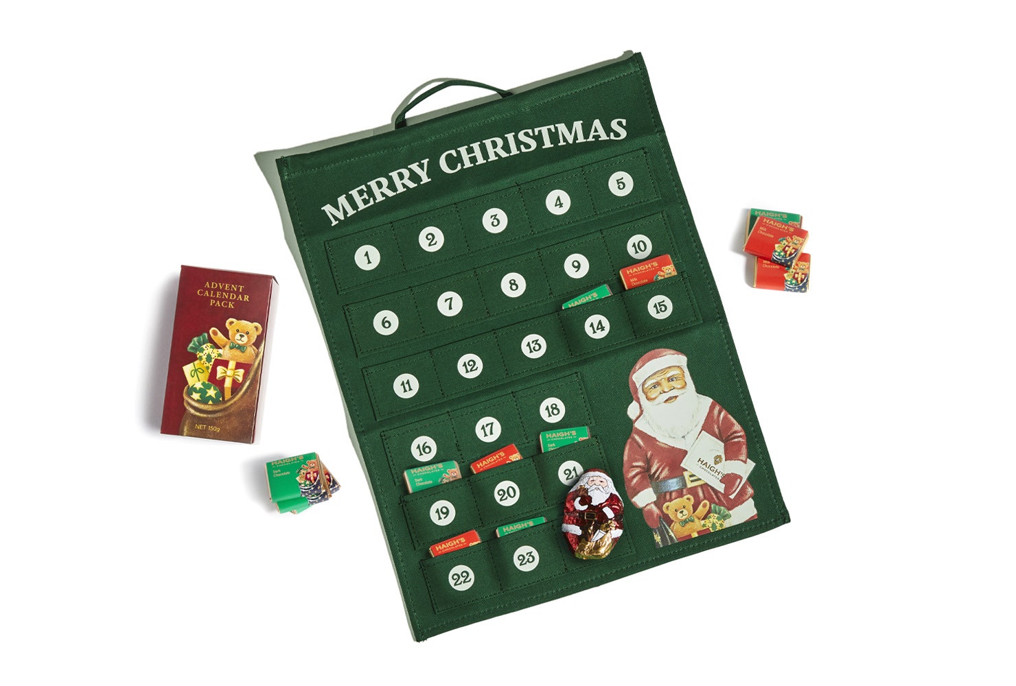 Haigh's Chocolates Advent Calendar