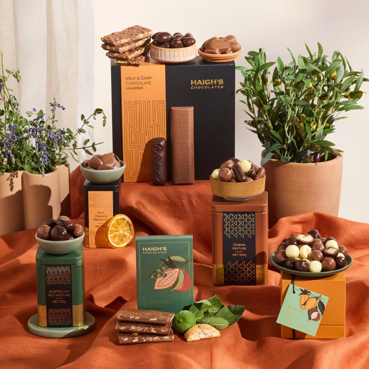 Discover The Haigh's Gift Range