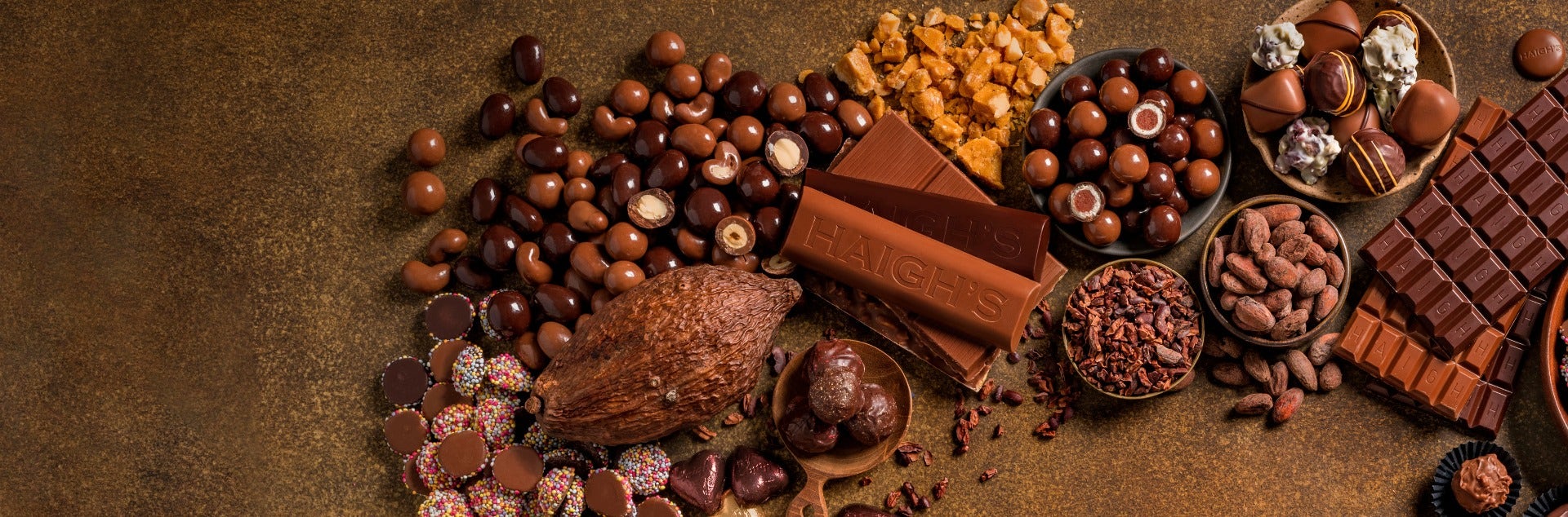 Haigh's Chocolates