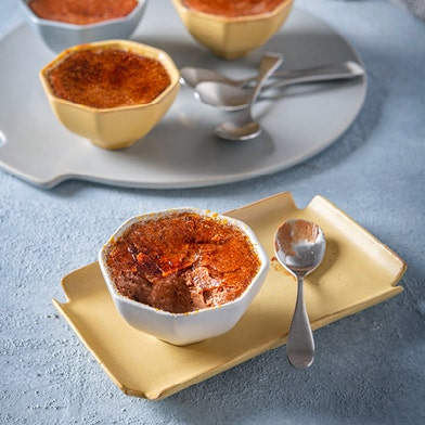 Haigh's Chocolate Crème Brulée