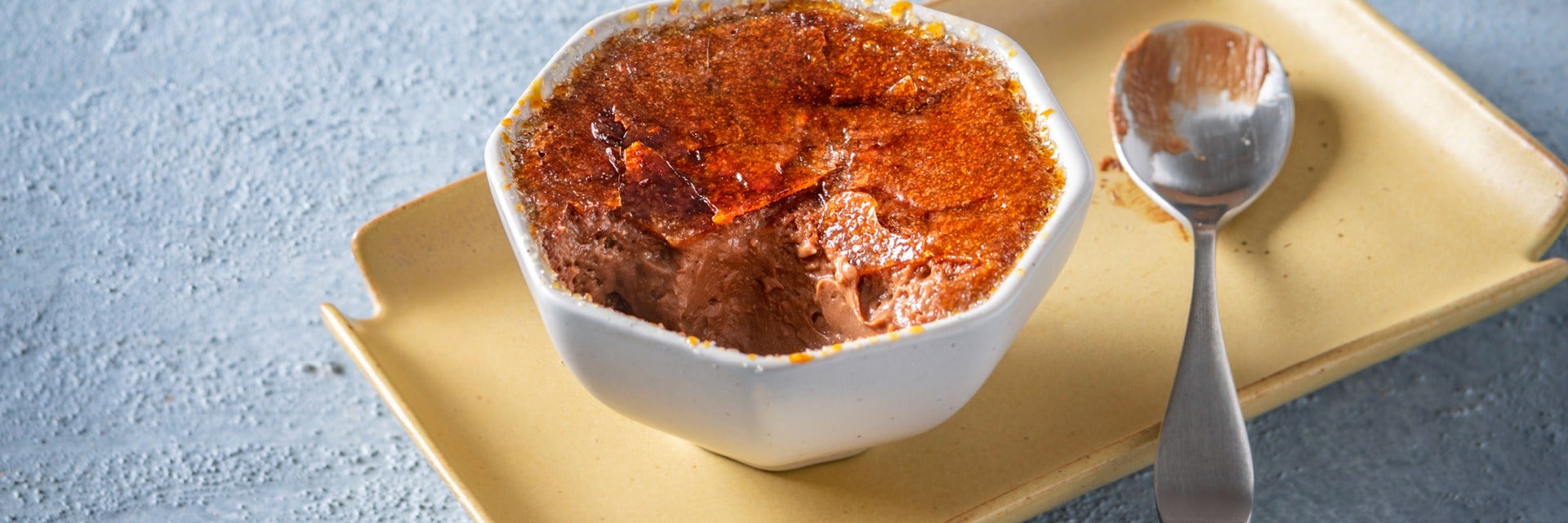 Haigh's Chocolates Crème Brulée Recipe