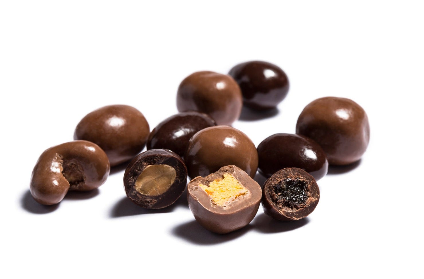 Fruit & Nut Mixture